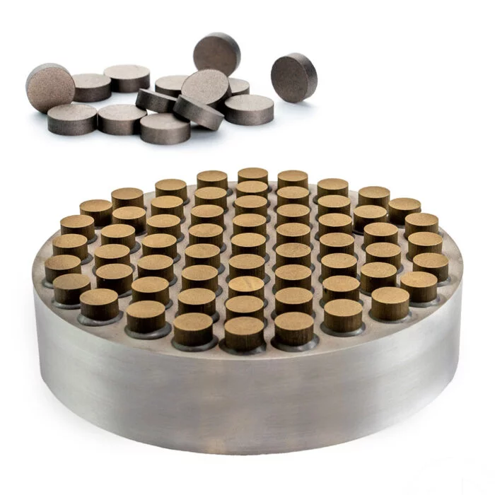 Diamond Pellets