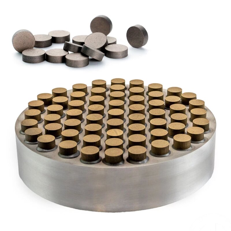 Diamond Pellets