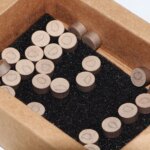 Diamond Pellets optical glass lens abrasive tool