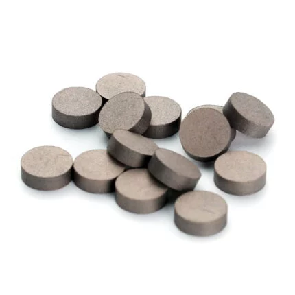 Diamond Pellets optical glass lens abrasive tool
