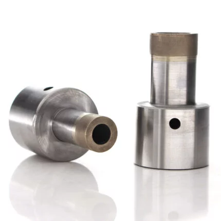 Diamond milling tools for optical glass lens