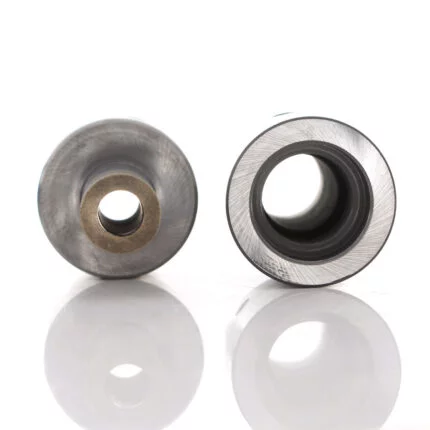 Diamond milling tools for optical glass lens