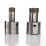 Diamond milling tools for optical glass lens