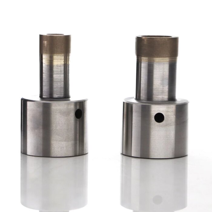 Diamond milling tools for optical glass lens