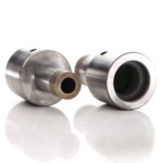 Diamond milling tools for optical glass lens