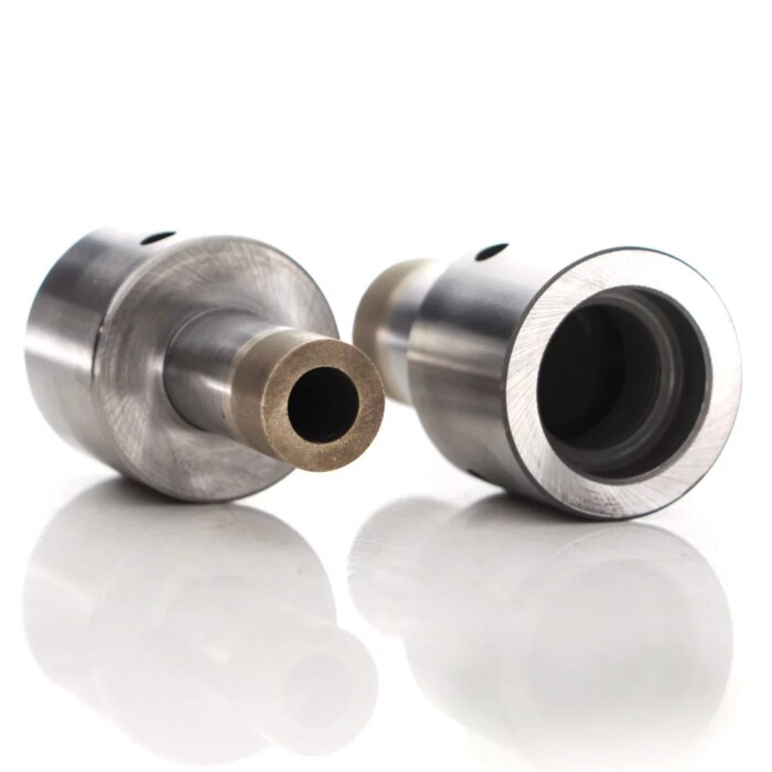 Diamond milling tools for optical glass lens