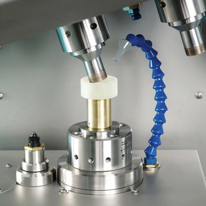 Diamond milling tools for optical glass lens