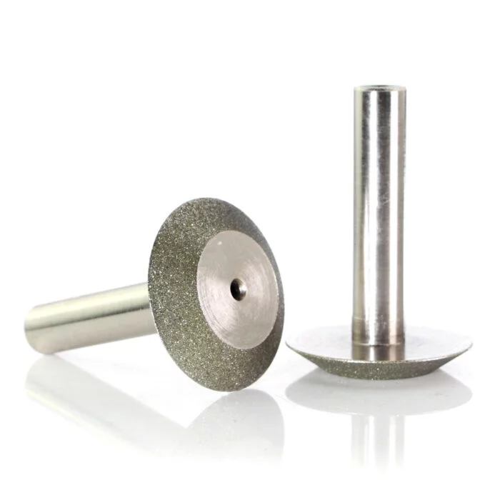 Electroplated Diamond CBN Mounted Points