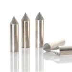 Electroplated Diamond CBN Mounted Points