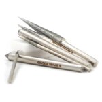 Electroplated Diamond CBN Mounted Points
