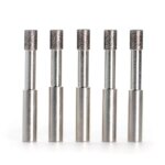 Diamond CBN Electroplated Mounted Points