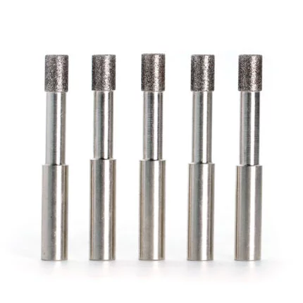 Diamond CBN Electroplated Mounted Points