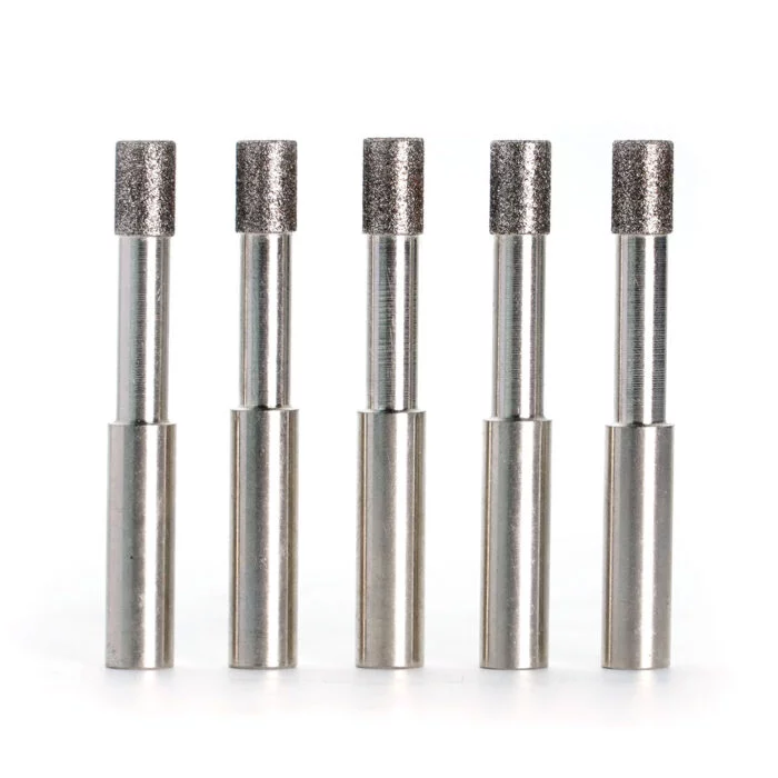 Diamond CBN Electroplated Mounted Points