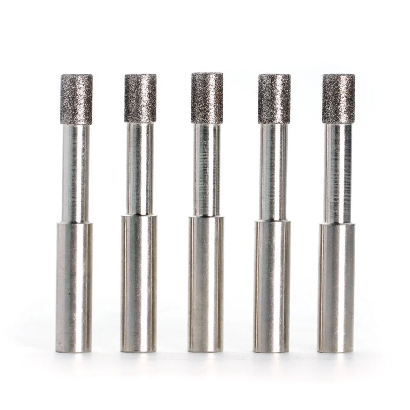 Diamond CBN Electroplated Mounted Points