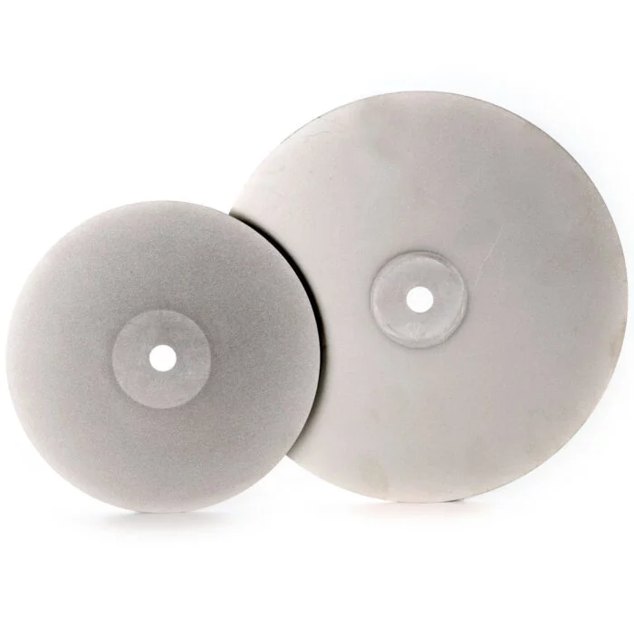 Electroplated Diamond Lap Discs Top Plates (4)