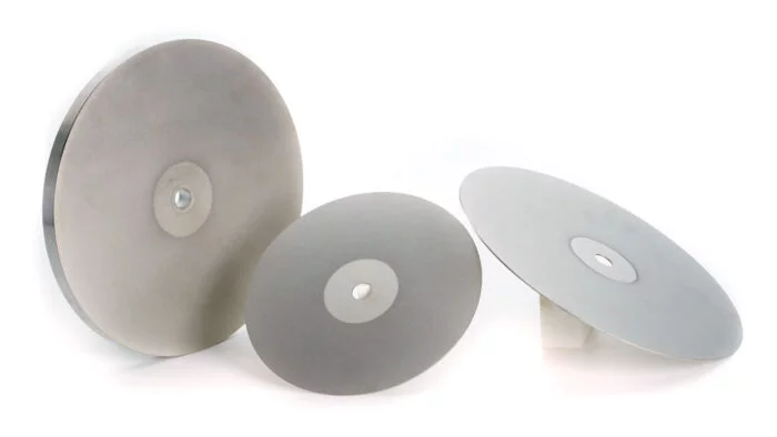 Flat Diamond Lap Disc for Sapphire 2