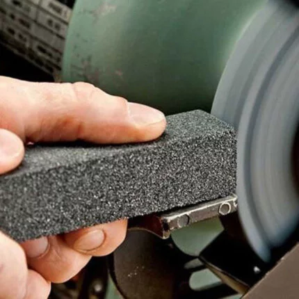 Grinding Wheel Dressing Stick truing by hand