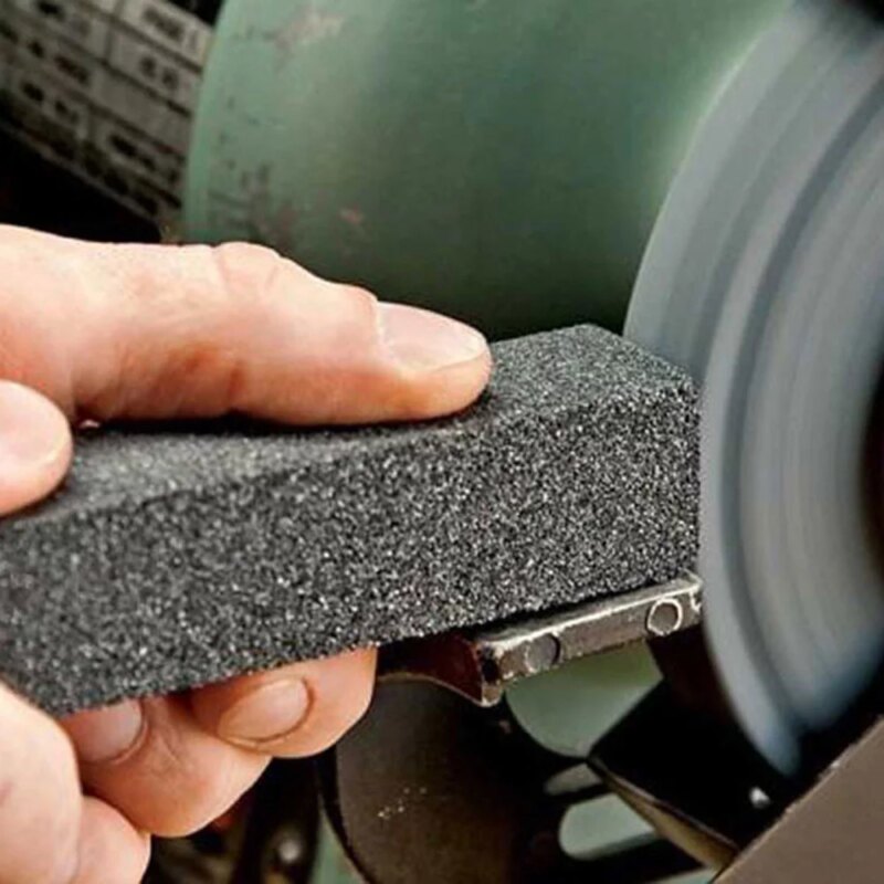 Grinding Wheel Dressing Stick truing by hand