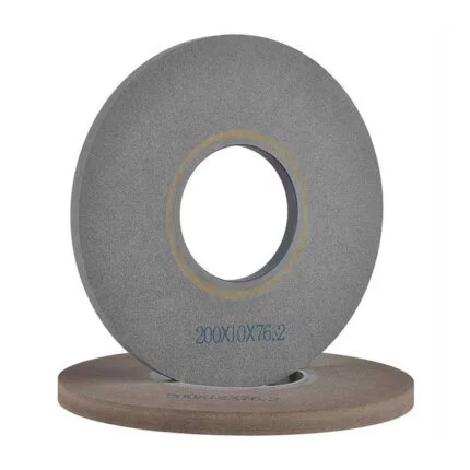 Low-E Glass Edge Deletion Wheel