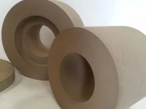 Rubber Regulating Wheel