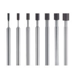 Resin Bond Diamond Mounted Points Internal Grinding Head