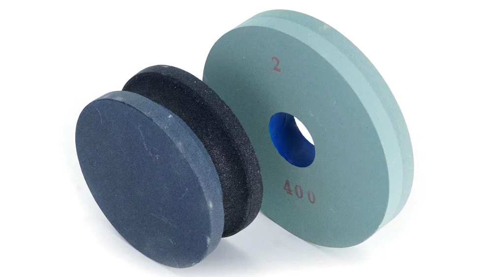 Round shape Combination Sharpening Stone