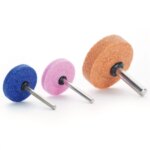 T shape Aluminum oxide mounted points