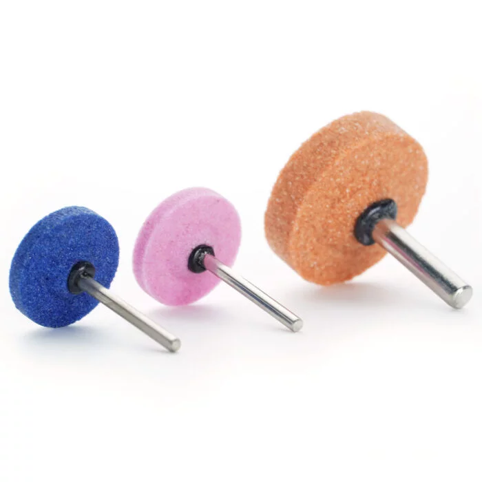 T shape Aluminum oxide mounted points