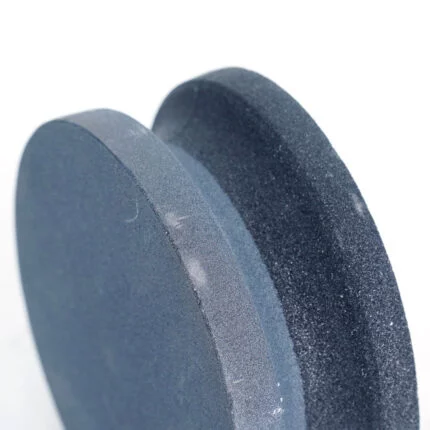 Vitrified Aluminum Oxide and Silicon Carbide Combination Sharpening Stones