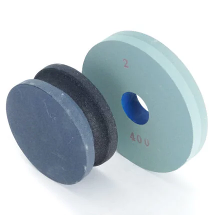Vitrified Aluminum Oxide and Silicon Carbide Combination Sharpening Stones