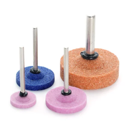 Vitrified Mounted Points