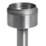 Automotive glass core drills
