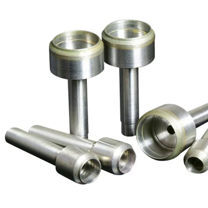 Automotive glass core drills