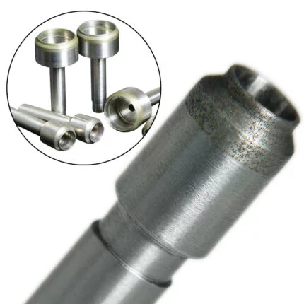 Automotive glass core drills
