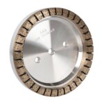 Full Segmented Diamond Wheels for Glass Edging