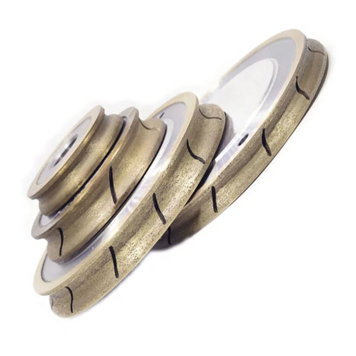 Single OG-Glass-Edging-Wheel