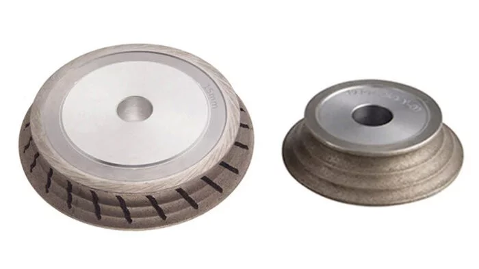 Triple OG Glass Edging Wheel