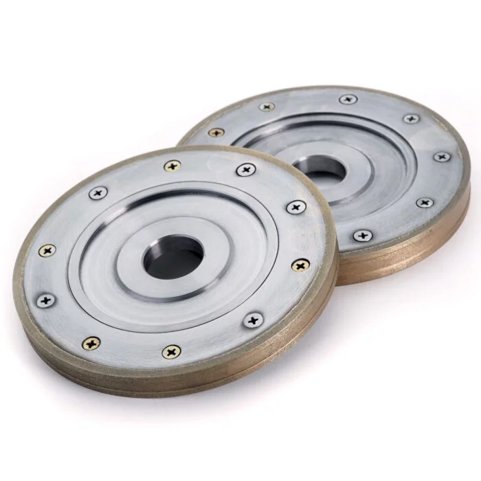 Optical Glass Diamond Edging Wheel