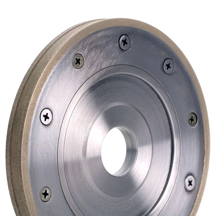 Optical Glass Diamond Edging Wheel