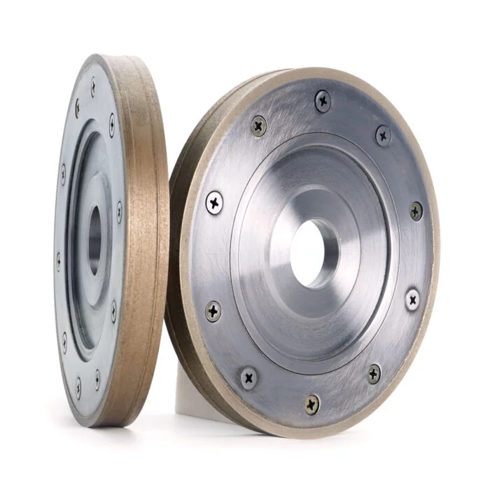 Optical Glass Diamond Edging Wheel