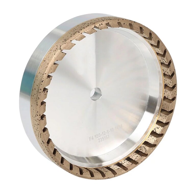 Resin Diamond Glass Wheel for Edging Machine | Aimgrind