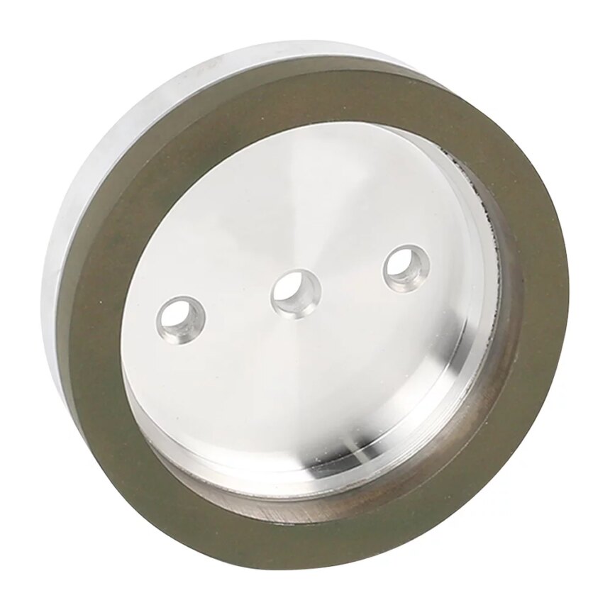 Half Segmented Diamond Wheel for Glass Edging | Aimgrind