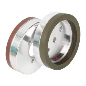 Resin Diamond Glass Wheel for Edging Machine