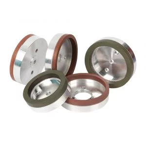 Resin Diamond Glass Wheel for Edging Machine