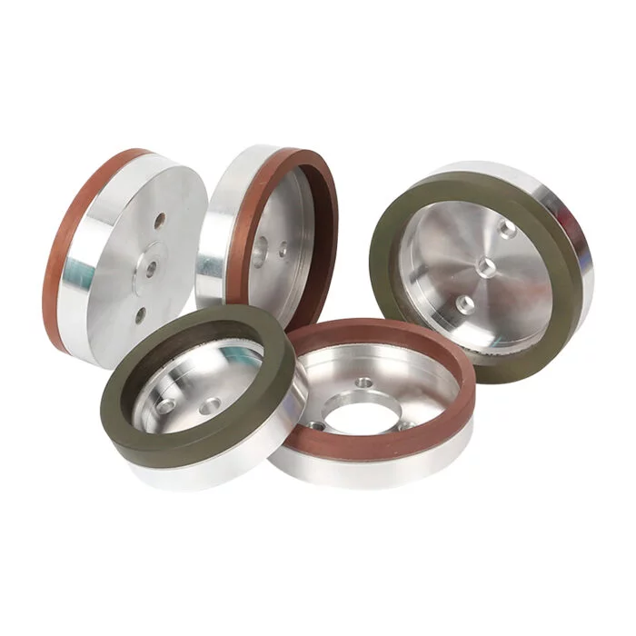 Resin Diamond Glass Wheel for Edging Machine