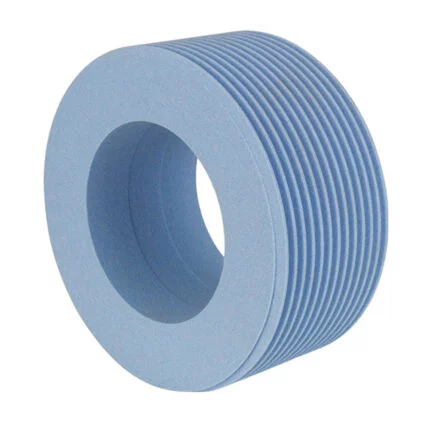 Worm grinding wheel