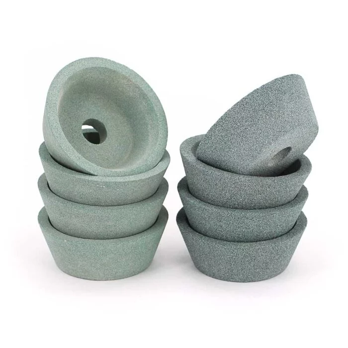 bowl shape silicon carbide grinding wheel (2)