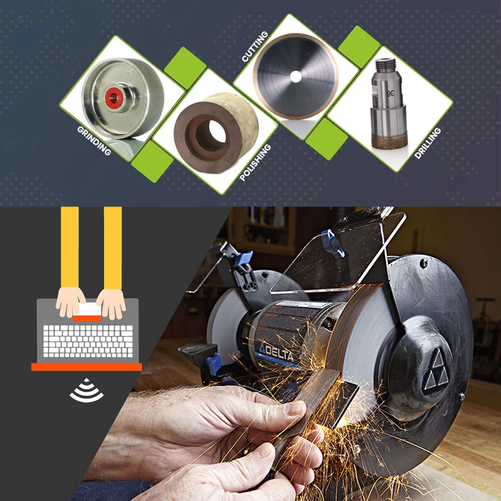 Contact Us for Abrasive Wheel and Grind Tool