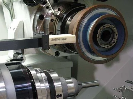 how to true a diamond grinding wheel