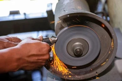 how to true a diamond grinding wheel